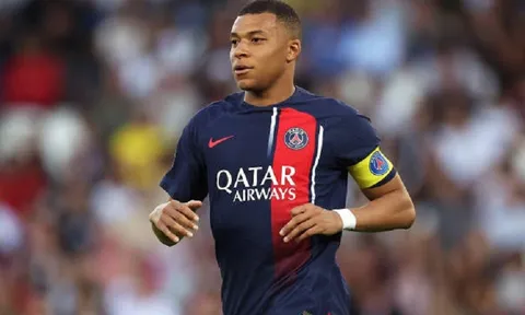 Câu lạc bộ Al-Hilal nhảy vào cuộc đua giành chữ ký của Kylian Mbappe