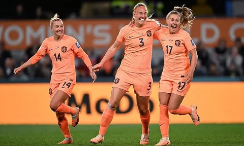 World Cup nữ 2023: Thụy Điển và Hà Lan thắng nhọc, Pháp gây thất vọng lớn