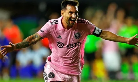 Lionel Messi có tầm ảnh hưởng lớn tại Inter Miami