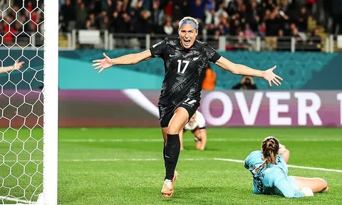 World Cup nữ 2023: Chủ nhà New Zealand sớm giành vé đi tiếp?