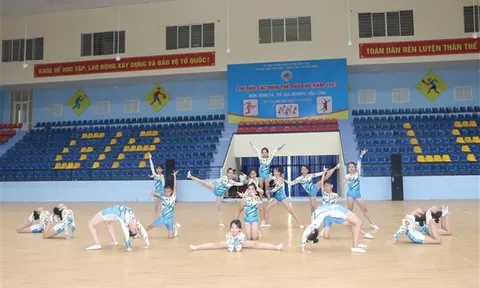 Giải thi đấu Thể thao hè huyện Gia Lâm năm 2023