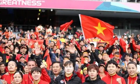 World Cup nữ 2023 thiết lập nhiều kỷ lục mới về khán giả