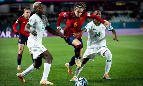 World Cup nữ 2023: Nhật Bản và Tây Ban Nha sớm có mặt ở vòng 1/8