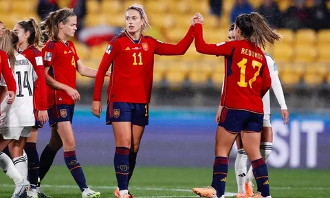 World Cup nữ 2023: Nhật Bản và Tây Ban Nha quyết sớm giành vé đi tiếp