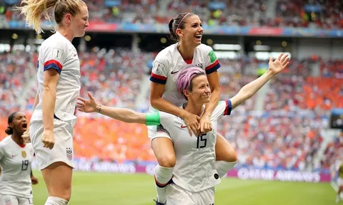 World Cup nữ 2023: Mỹ đại chiến Hà Lan, Australia rộng cửa đi tiếp