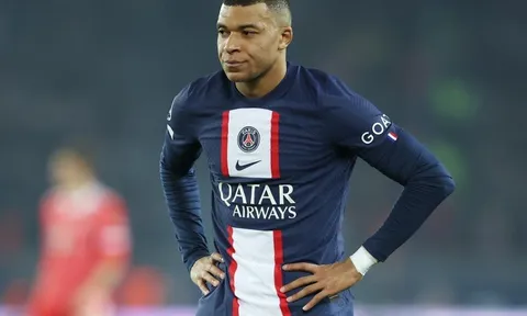 Đại diện câu lạc bộ Al Hilal tới Pháp để đàm phán với Kylian Mbappe