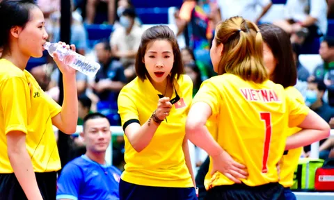 Cầu mây Việt Nam tự tin hướng đến ASIAD 19