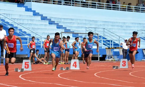 Đại hội Thể thao Đồng bằng Sông Cửu Long lần thứ IX năm 2023: Khởi tranh 5 môn thi đấu tại An Giang