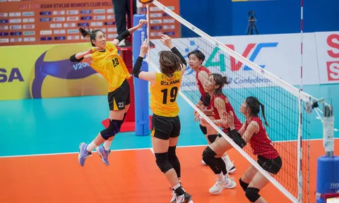 Việt Nam gặp Philippines trận đầu tiên tại SEA V.League 2023