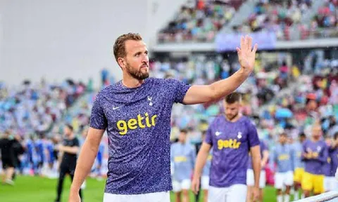 Bayern Munich chấp nhận phá kỷ lục để chiêu mộ Harry Kane từ Tottenham
