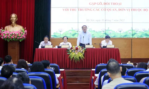 Chuỗi sự kiện kỷ niệm Ngày truyền thống Ngành Văn hóa