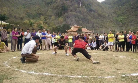 Xã Chiềng Châu: Phát triển mạnh phong trào thể dục thể thao