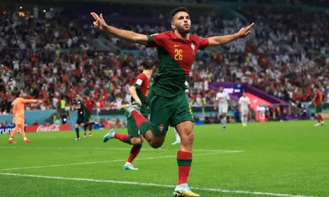 PSG sắp đón Goncalo Ramos, Juventus đạt được thỏa thuận với Romelu Lukaku