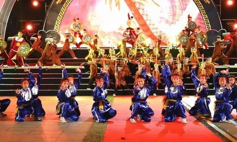 Liên hoan Quốc tế Võ cổ truyền Việt Nam lần thứ VIII - Bình Định 2023