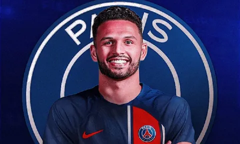Paris Saint-Germain có tân binh thứ 9 trong kỳ chuyển nhượng mùa hè năm nay