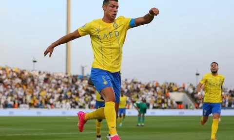 Cristiano Ronaldo đưa Al Nassr vào bán kết Arab Club Champions Cup 2023
