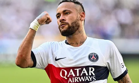 Đại diện Neymar bác tin đồn trở lại Barcelona, PSG đón tân binh thứ 9