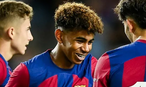 Barcelona lần thứ 11 liên tiếp đoạt Cup Joan Gamper