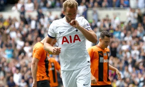 Bayern Munich chuẩn bị hỏi mua Harry Kane lần thứ tư