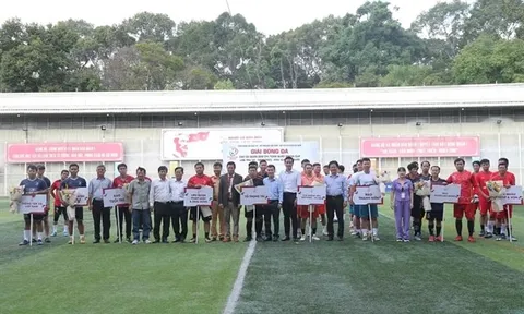 Giải bóng đá các cơ quan báo chí toàn quốc khu vực phía Nam
