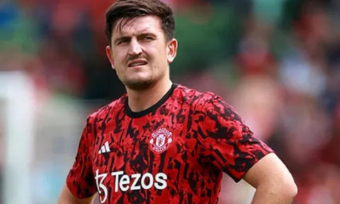Man United nhắm 3 mục tiêu thay thế vị trí của Harry Maguire