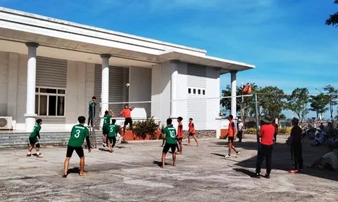 Thể thao Kiên Giang: Hấp dẫn các giải đấu thể dục thể thao cơ sở