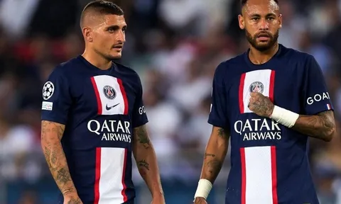 Paris Saint-Germain công bố giá bán Neymar