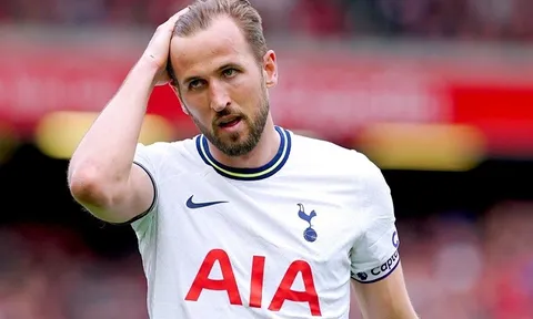 Bayern Munich đạt được thỏa thuận với Tottenham về chữ ký của Harry Kane