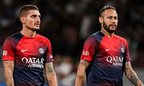 Neymar có thể trở thành đối thủ của Cristiano Ronaldo tại đấu trường Saudi Arabia