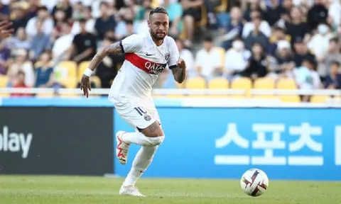 Rộ tin Neymar đồng ý gia nhập câu lạc bộ Al-Hilal