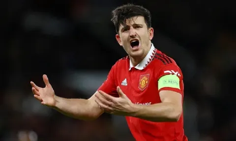 PSG chia tay một loạt cầu thủ, Harry Maguire đòi tiền Man United