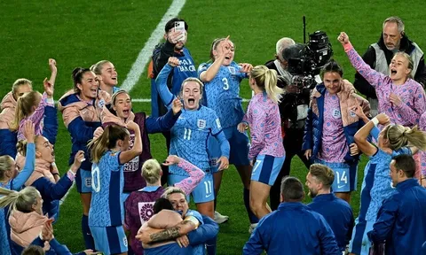 World Cup nữ 2023: Anh gặp Tây Ban Nha ở chung kết