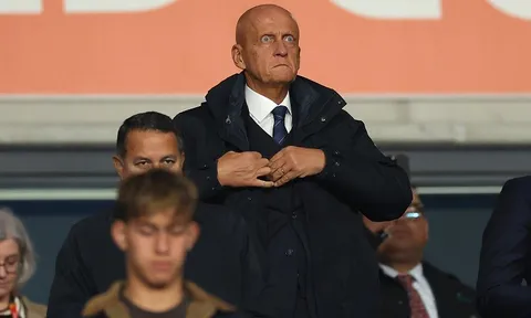 Trọng tài Pierluigi Collina “dọa ma” tại World Cup nữ 2023