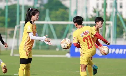 Huấn luyện viên Mai Đức Chung: "Đội tuyển Việt Nam muốn tiến sâu tại ASIAD 19"