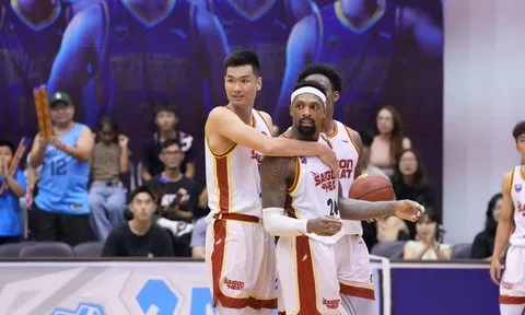 VBA 2023: Saigon Heat vào bán kết giàu cảm xúc