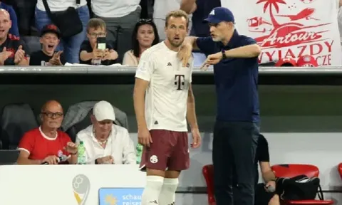Huấn luyện viên Tuchel khen ngợi Harry Kane, từ chối chiêu mộ De Gea