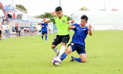 Vòng chung kết giải vô địch U15 Quốc gia - Cúp Acecook 2023: PVF, SLNA vào bán kết