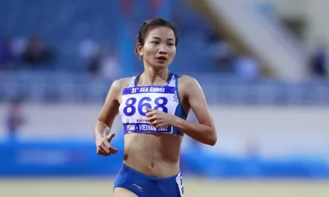 Nguyễn Thị Oanh không vào chung kết 1.500m nữ giải vô địch thế giới nhưng phá kỷ lục cá nhân