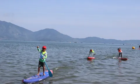 Giải Sailing vô địch trẻ Quốc gia 2023: Đà Nẵng xếp thứ nhất toàn đoàn