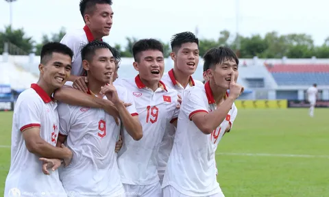Giải vô địch Bóng đá U23 Đông Nam Á 2023: U23 Việt Nam chỉ hơn về tỷ số