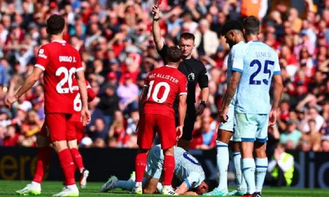 Liverpool đón tin vui trước trận gặp Newcastle