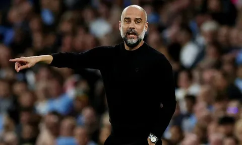 Man City vắng "thuyền trưởng" trong 1 tháng tới
