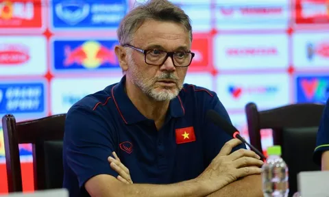 Huấn luyện viên Philippe Trousier: Tôi muốn trao cơ hội cho tất cả các cầu thủ