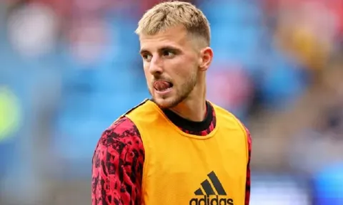 Man City sắp đón thêm "ngôi sao", huấn luyện viên Erik ten Hag "méo mặt" với Mason Mount