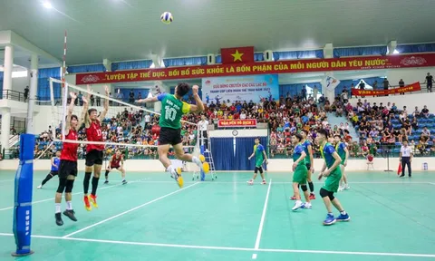 Thể thao Yên Bái: Tập trung phát triển trên nền tảng phong trào