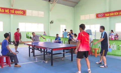 Hội thao “Bông lúa vàng” huyện Chư Păh lần thứ nhất năm 2023