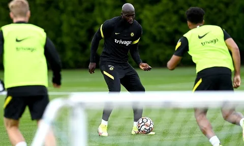 Huấn luyện viên Mauricio Pochettino lên tiếng về tương lai tiền đạo Romelu Lukaku