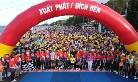 Giải Việt dã truyền thống Báo Bà Rịa - Vũng Tàu lần thứ 24