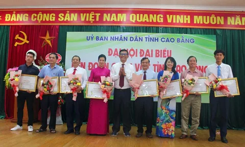 Liên đoàn Quần vợt tỉnh Cao Bằng tổ chức Đại hội lần thứ IV nhiệm kỳ 2022-2027