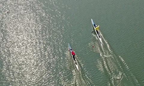 Giải vô địch thế giới Canoeing 2023: Đội tuyển Việt Nam "trắng tay"